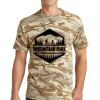 Core Cotton Camo Tee Thumbnail