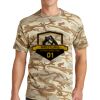 Core Cotton Camo Tee Thumbnail