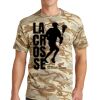 Core Cotton Camo Tee Thumbnail