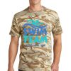 Core Cotton Camo Tee Thumbnail