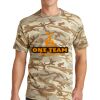 Core Cotton Camo Tee Thumbnail